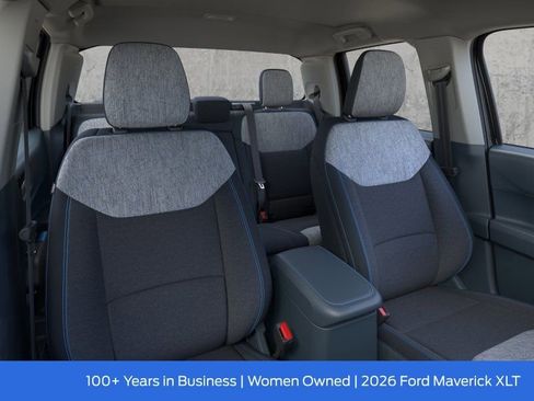 New 2026 Ford Maverick XLT image 12