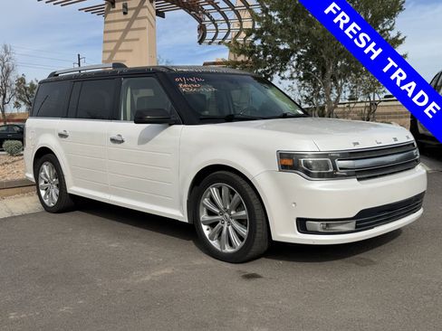Used 2013 Ford Flex Limited image 1