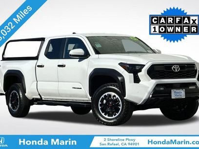 Used 2024 Toyota Tacoma TRD Off-Road