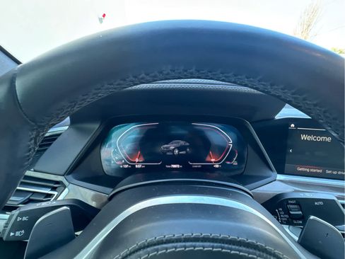 Used 2022 BMW X6 xDrive40i w/ M Sport Package AWD/4WD image 23