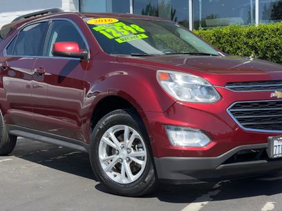 Used 2016 Chevrolet Equinox LT