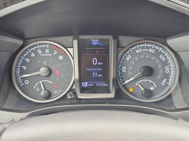 Used 2021 Toyota Tacoma TRD Off-Road AWD/4WD image 11