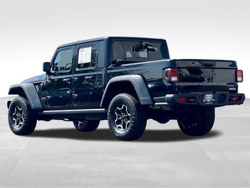 Used 2023 Jeep Gladiator Rubicon w/ Cold Weather Group AWD/4WD image 5
