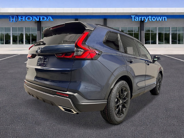 New 2027 Honda CR-V Sport-L image 7