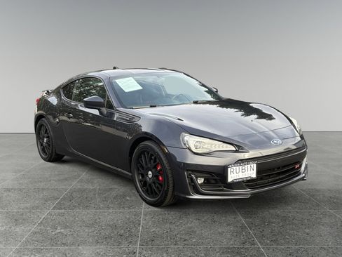 Used 2017 Subaru BRZ Limited w/ Performance Package image 1