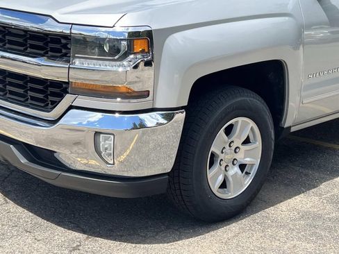 Used 2017 Chevrolet Silverado 1500 LT w/ All Star Edition RWD image 7