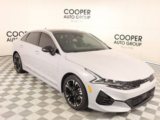 Used 2023 Kia K5 GT-Line video 1