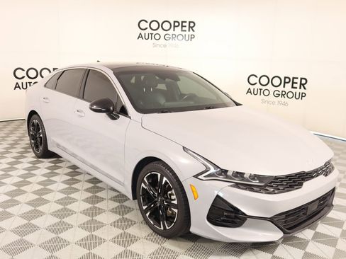 Used 2023 Kia K5 GT-Line image 1