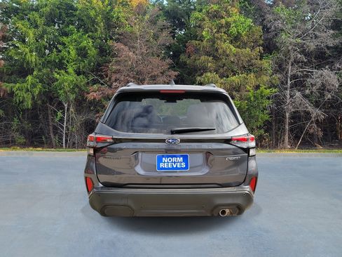 New 2026 Subaru Forester Touring image 17