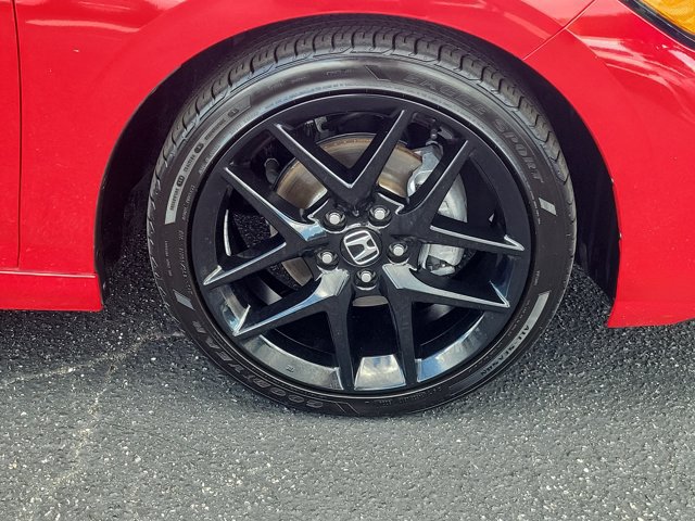 Certified 2025 Honda Civic Sport image 31
