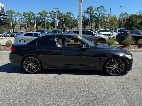 Used 2015 BMW 435i Convertible image 14
