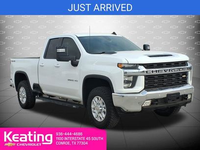 Used 2022 Chevrolet Silverado 2500 LT w/ Convenience Package