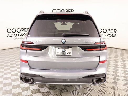 New 2026 BMW X7 xDrive40i w/ M Sport Package AWD/4WD image 23