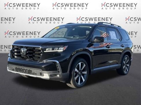 Used 2023 Honda Pilot Elite image 1