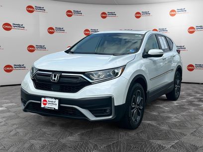 Certified 2022 Honda CR-V EX-L