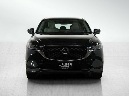 Used 2024 MAZDA CX-5 AWD 2.5 S w/ Premium Package image 8