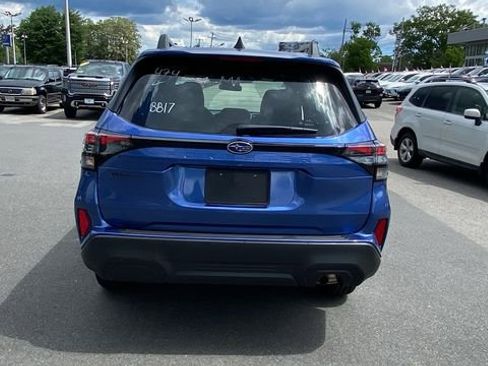 New 2026 Subaru Forester AWD/4WD image 6