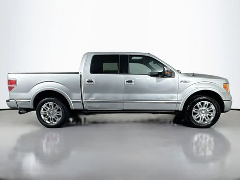 Used 2011 Ford F150 Platinum image 4