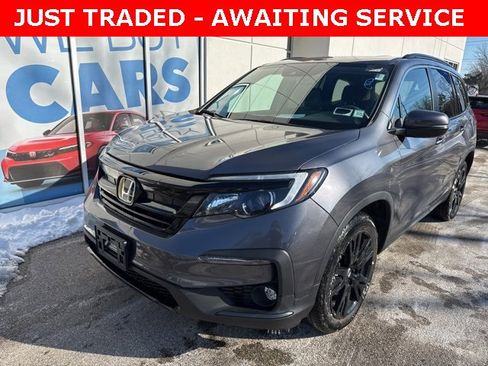 Used 2022 Honda Pilot Special Edition image 1