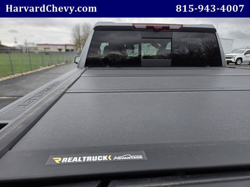 Used 2025 Chevrolet Silverado 1500 High Country image 32