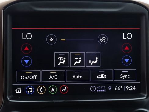 Used 2022 Chevrolet Silverado 3500 High Country AWD/4WD image 35