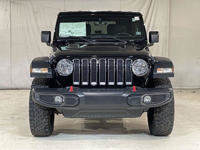 Used 2021 Jeep Wrangler Rubicon AWD/4WD image 10