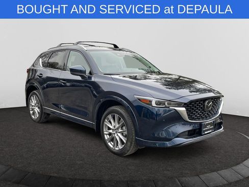 Used 2025 MAZDA CX-5 AWD 2.5 S image 7