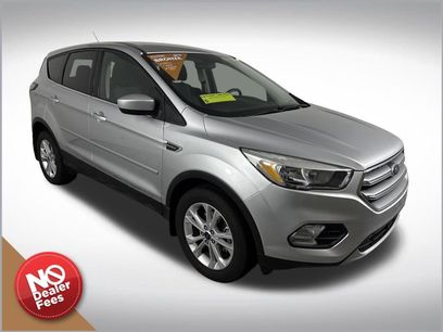 Used 2017 Ford Escape SE