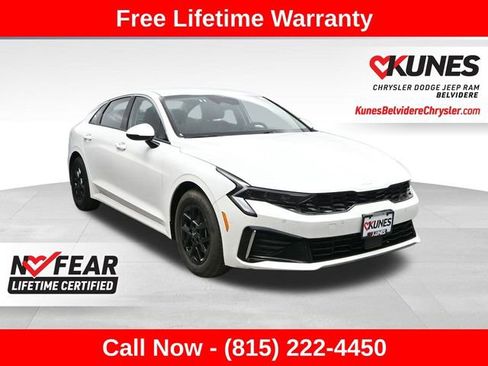 Used 2025 Kia K5 LXS image 1