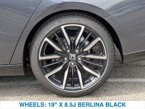 New 2025 Honda Accord Touring image 11