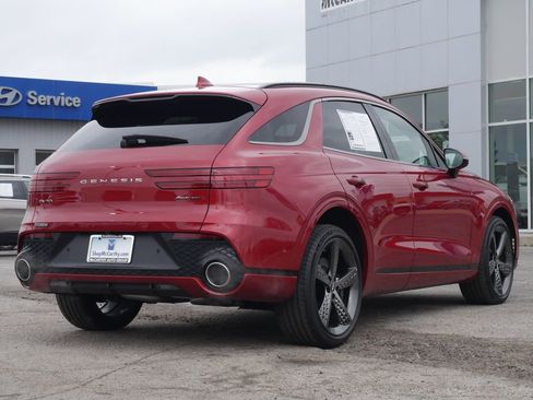 Used 2025 Genesis GV70 3.5T Sport w/ Sport Prestige Package AWD/4WD image 20