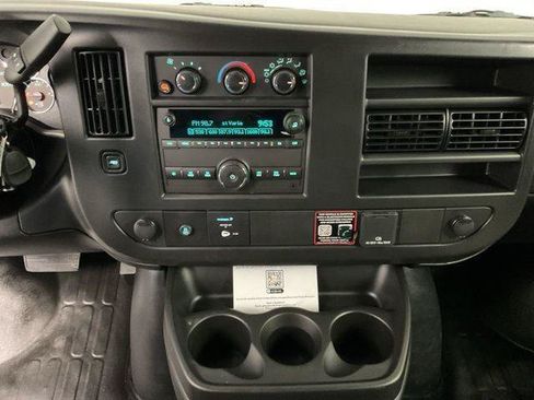 New 2026 Chevrolet Express 2500 w/ Driver Convenience Package RWD image 15