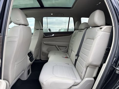 New 2026 Volkswagen Atlas SEL AWD/4WD image 13