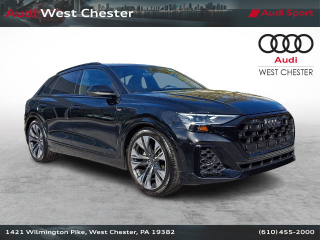 Used 2026 Audi Q8 Premium Plus AWD/4WD image 1