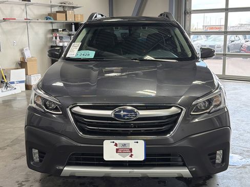Used 2021 Subaru Outback Limited AWD/4WD image 2