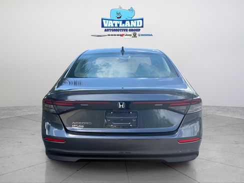 New 2026 Honda Accord SE image 4