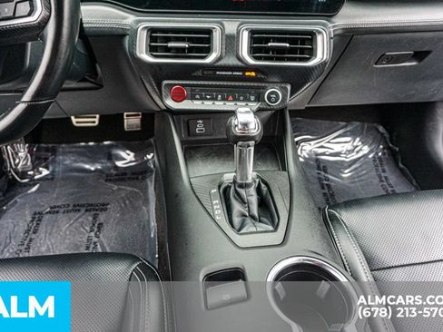 Used 2025 Ford Mustang Premium RWD image 40