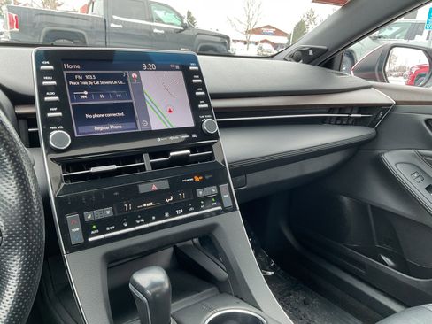 Used 2022 Toyota Avalon Limited w/ Advanced Safety Package image 26
