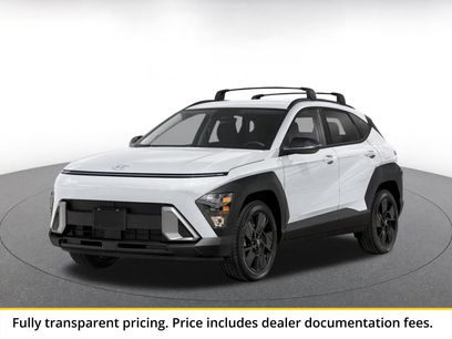 Used 2026 Hyundai Kona SEL Sport