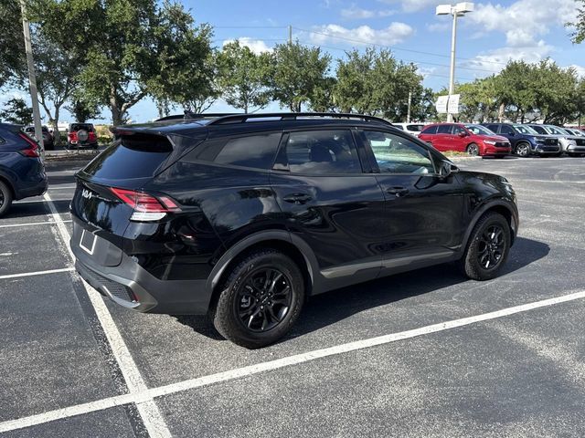 Used 2024 Kia Sportage X-Pro Prestige AWD/4WD image 4