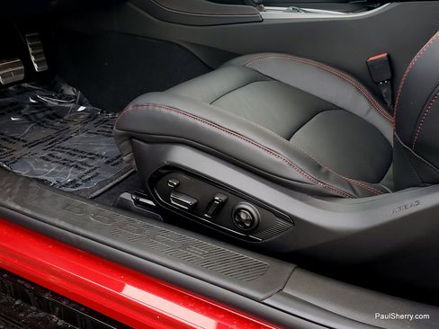 New 2026 Dodge Charger Daytona Scat Pack image 28