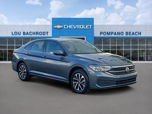 Used 2023 Volkswagen Jetta S FWD image 1