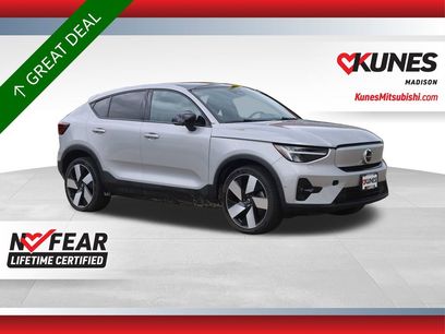 Used 2023 Volvo C40 P8 Recharge Plus