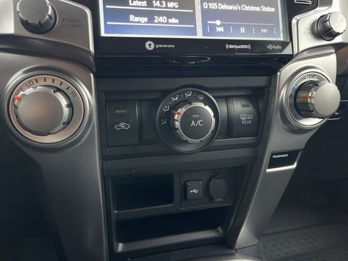 Used 2024 Toyota 4Runner SR5 Premium image 12