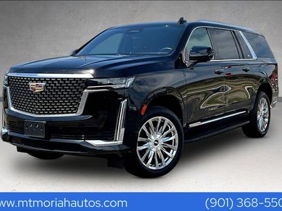 Used 2023 Cadillac Escalade ESV Premium Luxury
