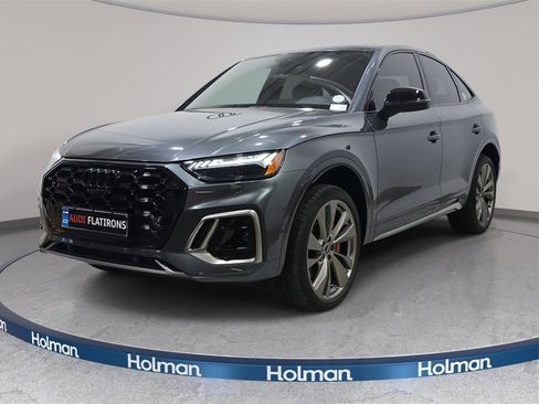 New 2025 Audi SQ5 Prestige image 1