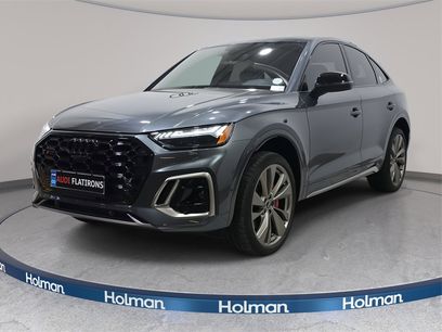 New 2025 Audi SQ5 Prestige