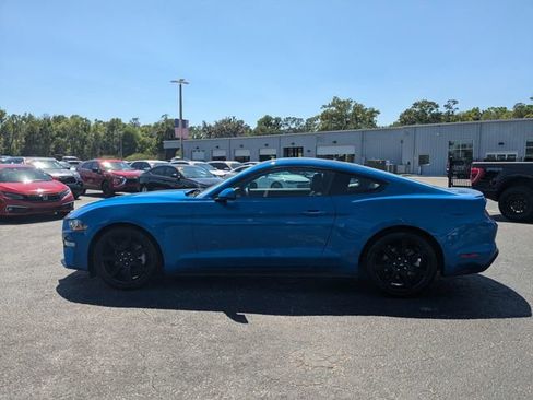 Used 2020 Ford Mustang Premium w/ Black Accent Package image 6