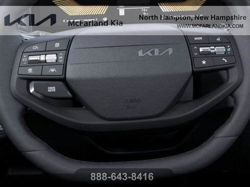 New 2026 Kia K4 EX image 23