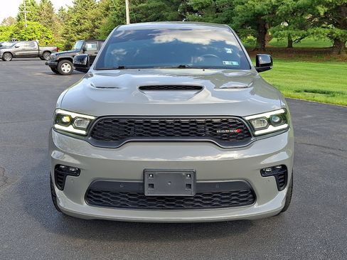 Certified 2022 Dodge Durango R/T w/ Tow 'N Go Package AWD/4WD image 2